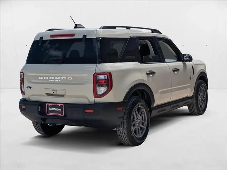 2025 Ford Bronco Sport Big Bend photo 1