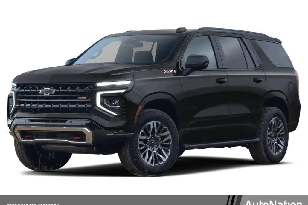 2025 Chevrolet Tahoe Premier photo 1