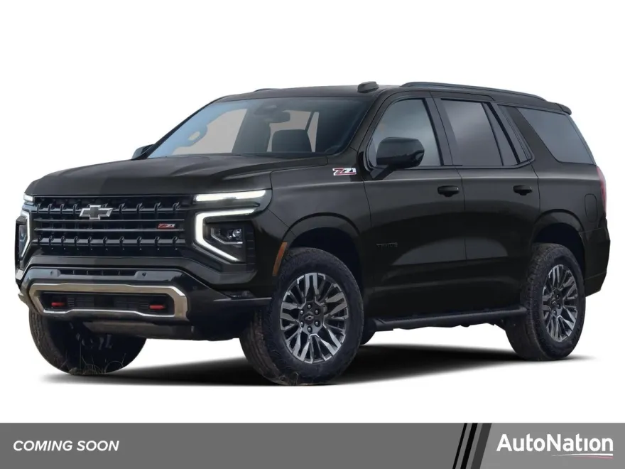 2025 Chevrolet Tahoe Premier photo 1