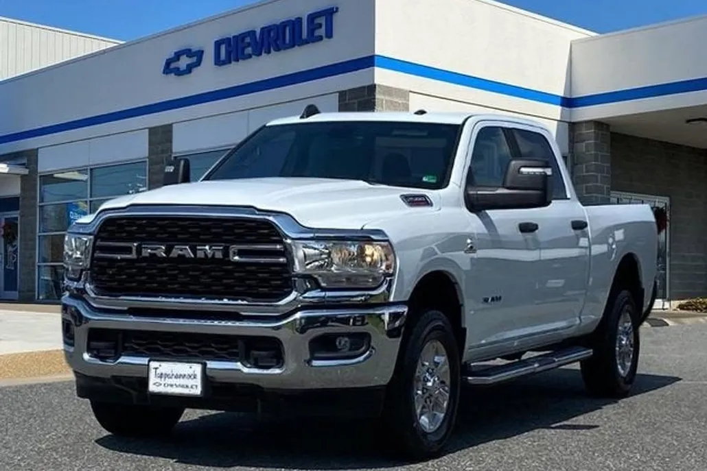 2024 Ram 2500 Big Horn photo 1
