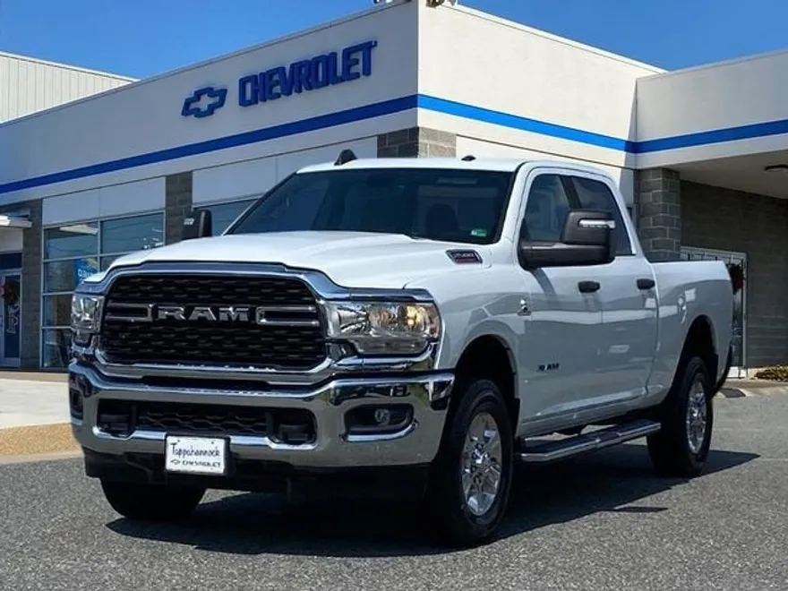 2024 Ram 2500 Big Horn photo 1
