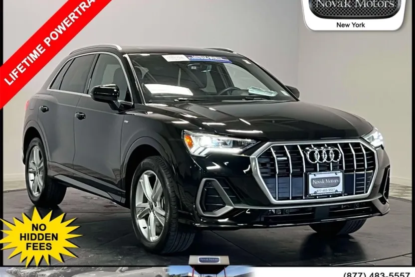 2023 Audi Q3 S line Premium photo 1