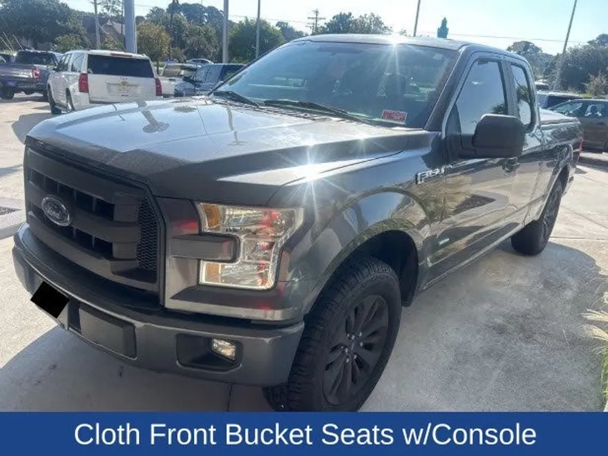 2016 Ford F-150 XL photo 1