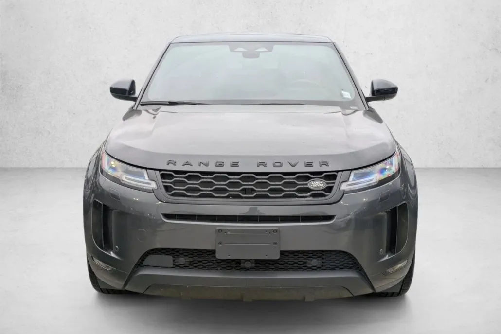 2022 Land Rover Range Rover Evoque SE photo 1