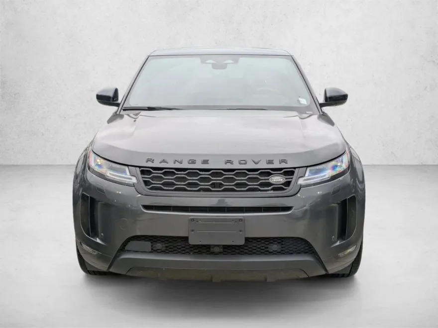 2022 Land Rover Range Rover Evoque SE photo 1