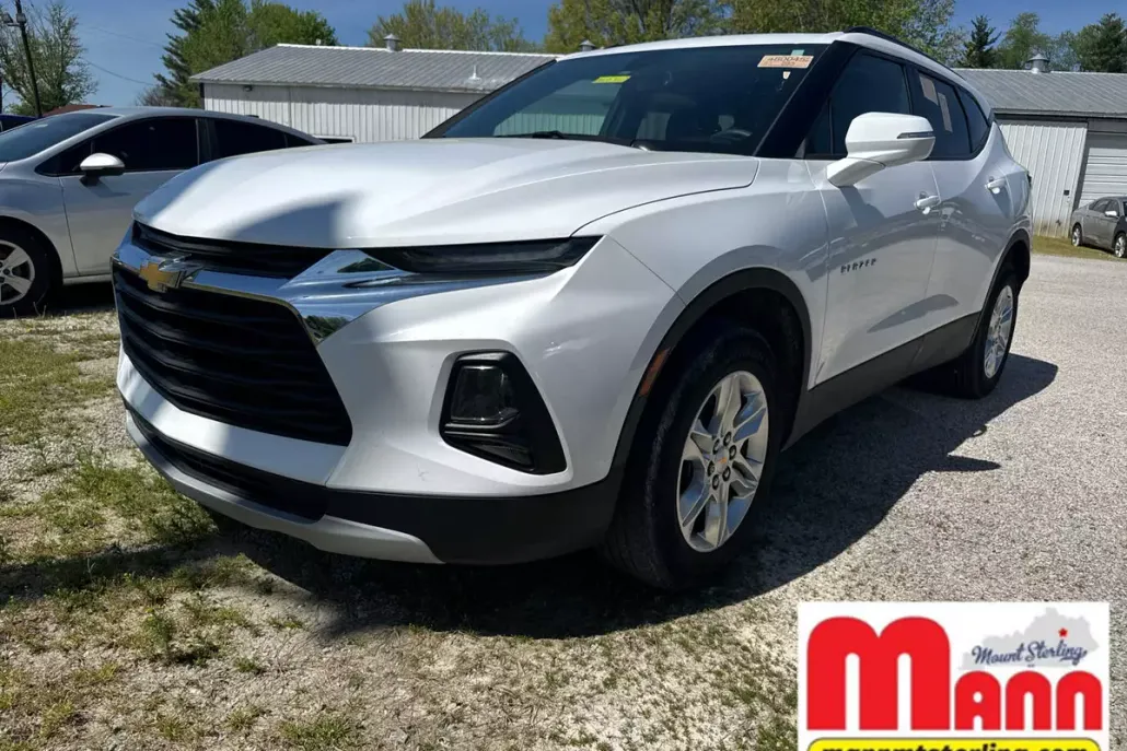 2022 Chevrolet Blazer 2LT photo 1