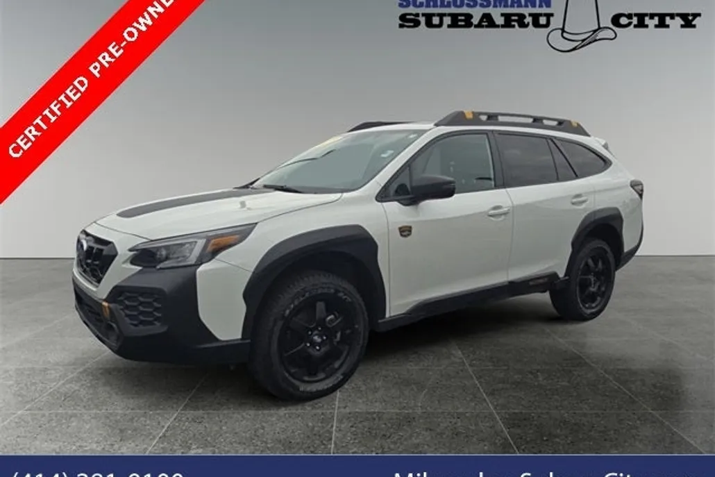2025 Subaru Outback Wilderness photo 1