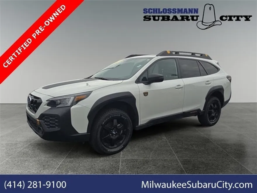 2025 Subaru Outback Wilderness photo 1