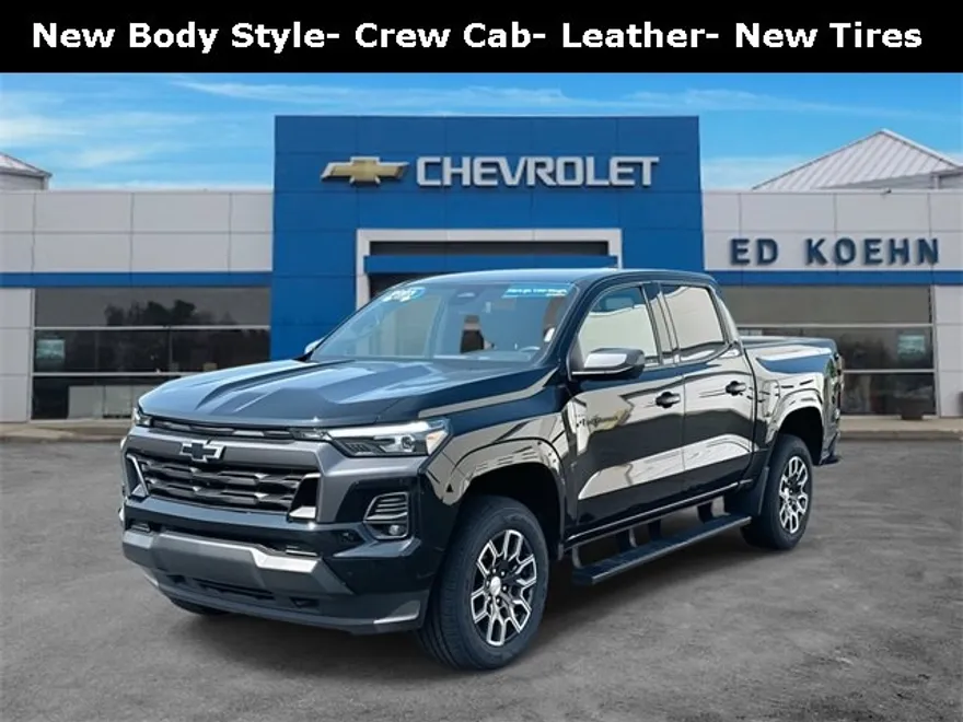 2023 Chevrolet Colorado LT photo 1