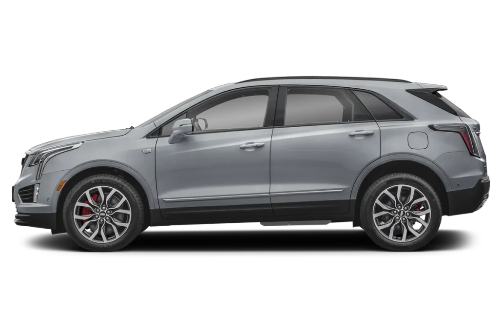2024 Cadillac XT5 Sport photo 1