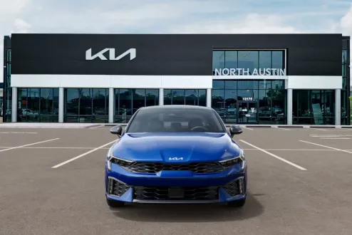 2025 Kia K5 GT-Line photo 2