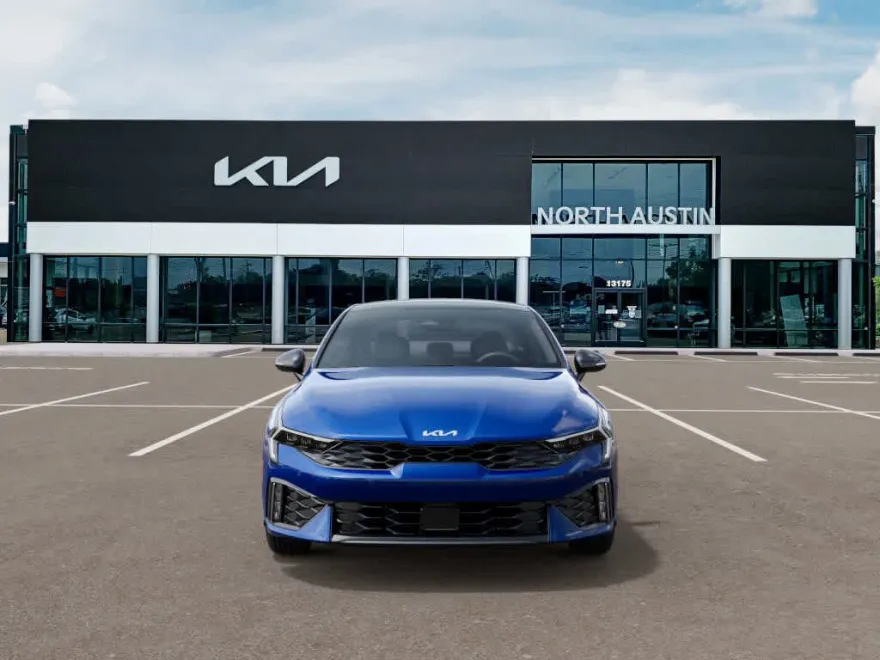 2025 Kia K5 GT-Line photo 2