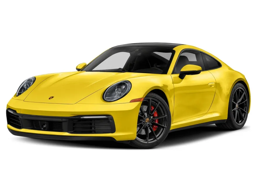 2024 Porsche 911 S photo 1