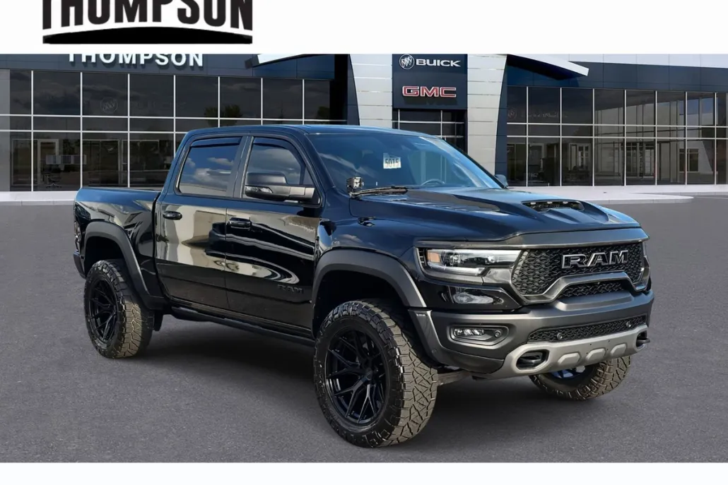 2023 Ram 1500 TRX photo 1
