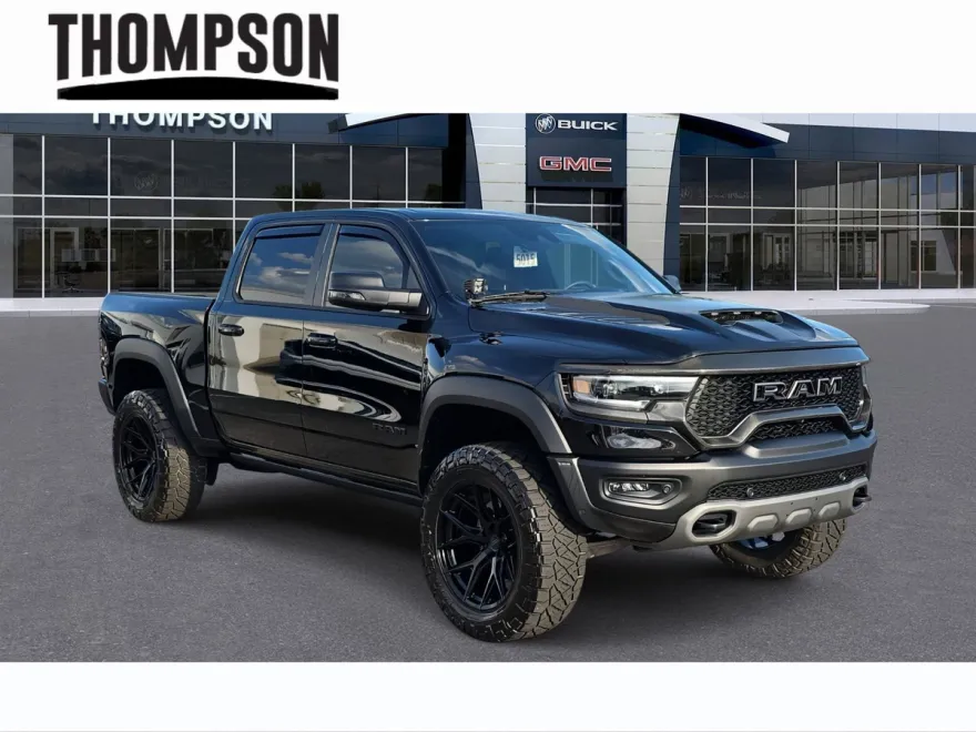 2023 Ram 1500 TRX photo 1