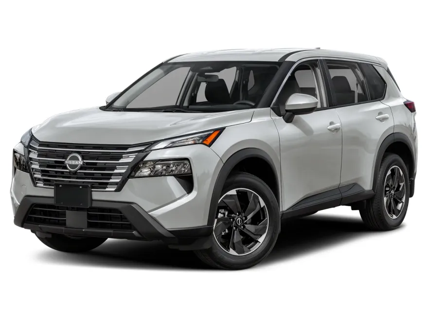 2025 Nissan Rogue SV photo 1