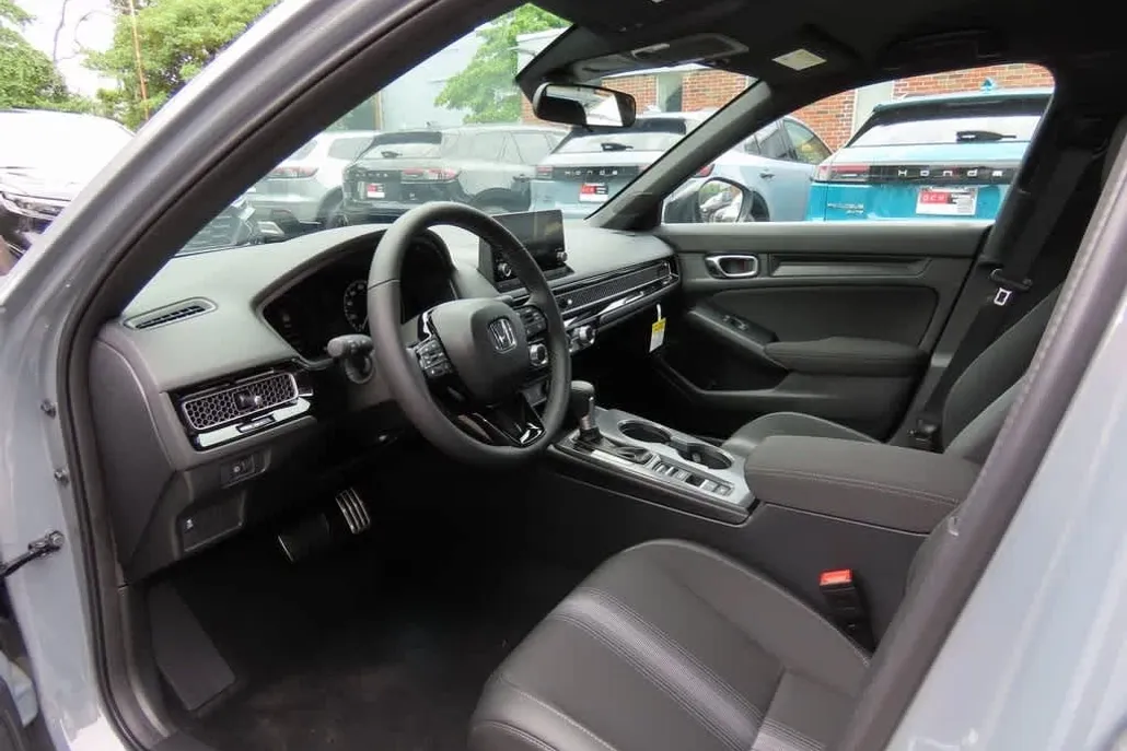 2026 Honda Civic Sport photo 1