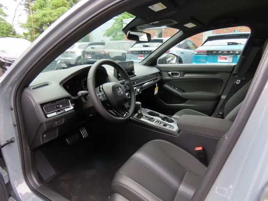 2026 Honda Civic Sport photo 1