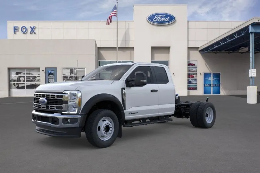 2026 Ford F-450 XL photo 1