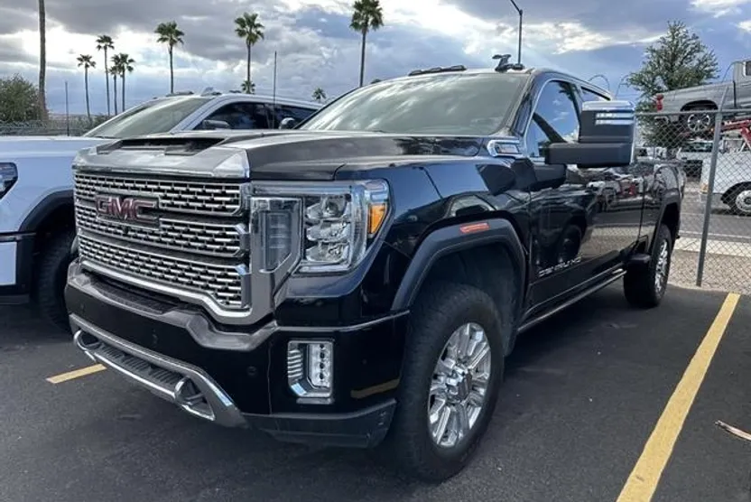 2023 Gmc Sierra HD Denali photo 1