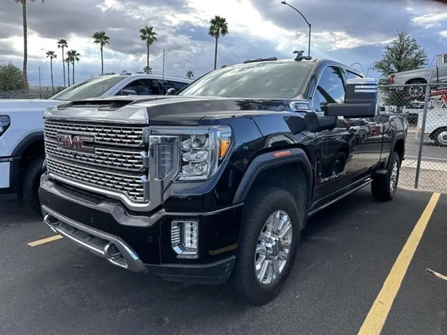 2023 Gmc Sierra HD Denali photo 1