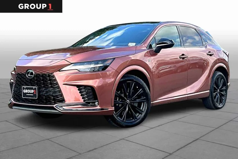 2023 Lexus RX F SPORT Performance AWD photo 1