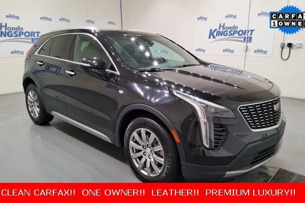 2023 Cadillac XT4 Premium Luxury photo 1