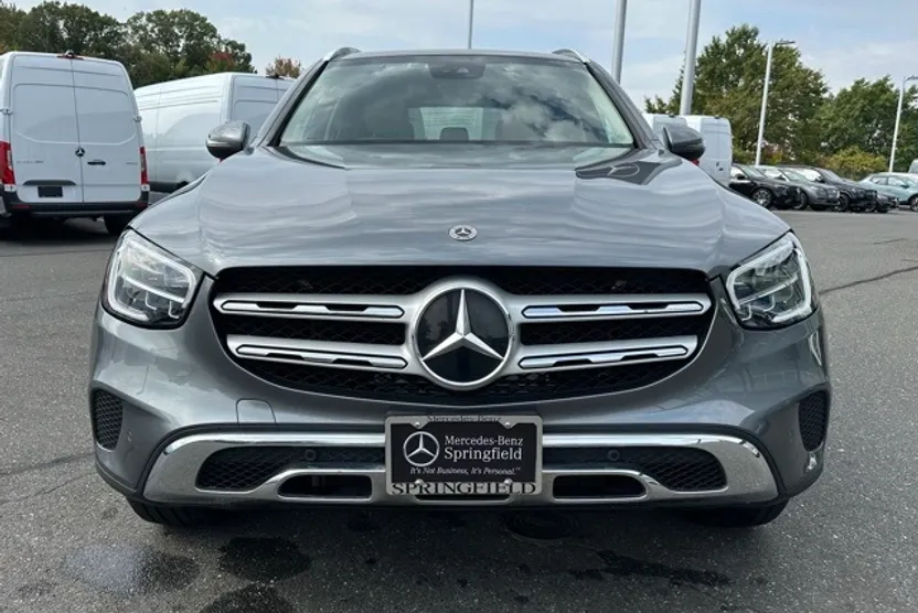 2022 Mercedes Benz GLC 300 4MATIC photo 1