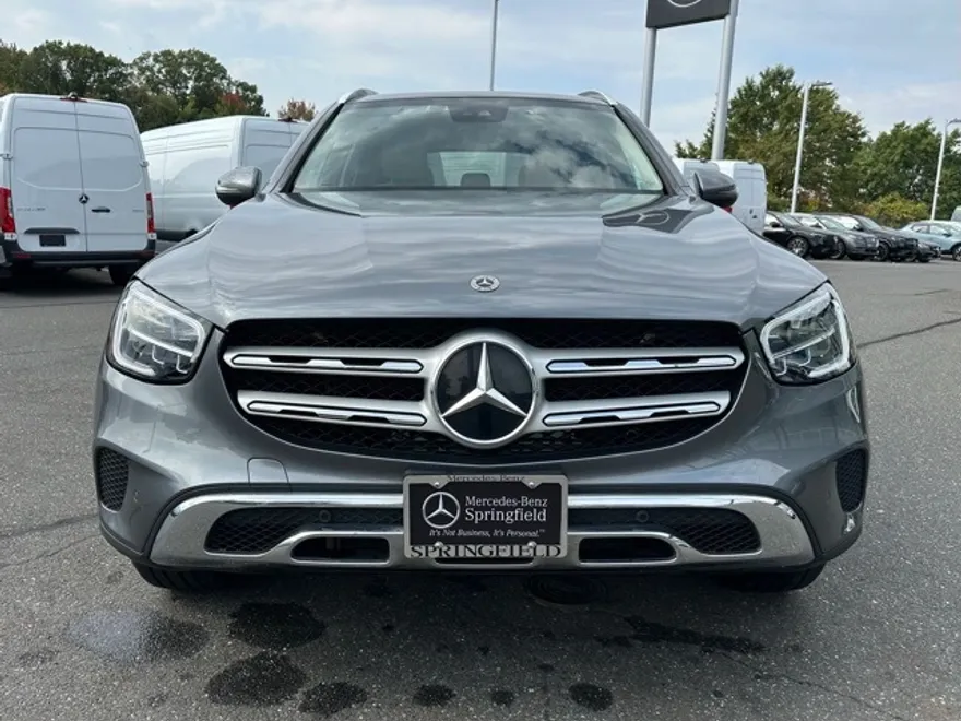 2022 Mercedes Benz GLC 300 4MATIC photo 1