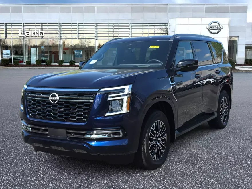 2025 Nissan Armada SL photo 1