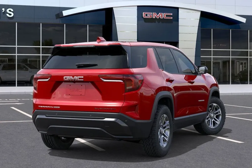 2025 Gmc Terrain Elevation photo 1