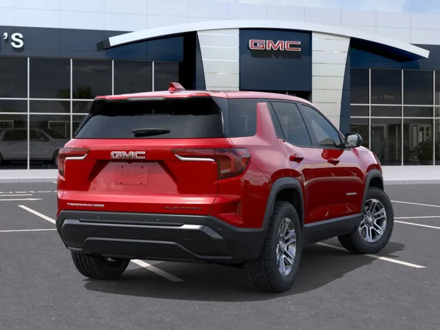 2025 Gmc Terrain Elevation photo 1