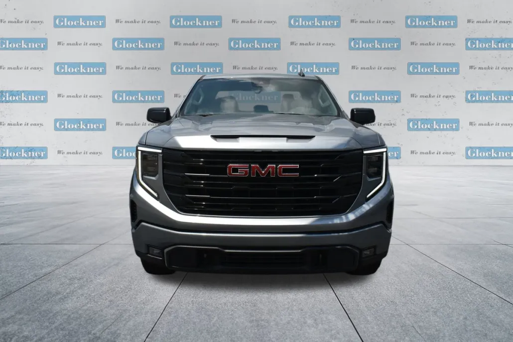 2025 Gmc Sierra 1500 Elevation photo 1