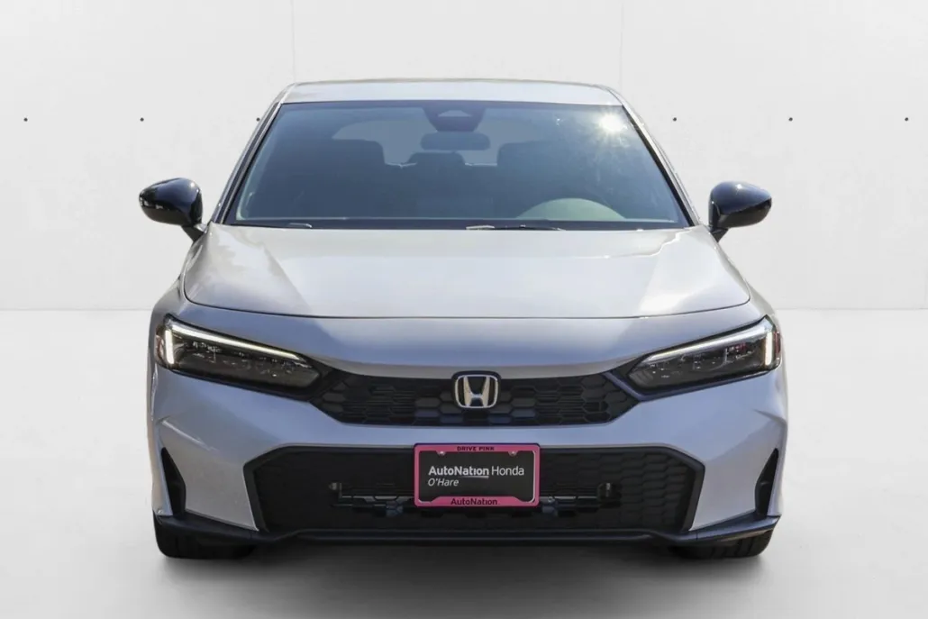 2026 Honda Civic Sport Hatchback photo 1
