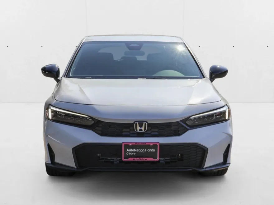 2026 Honda Civic Sport Hatchback photo 1