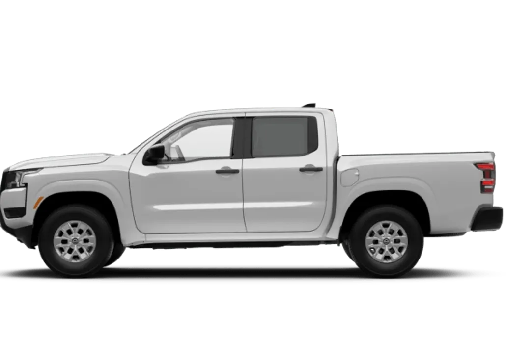 2025 Nissan Frontier S photo 4