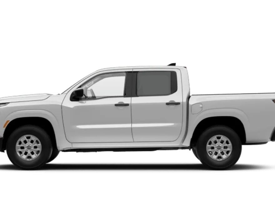 2025 Nissan Frontier S photo 4