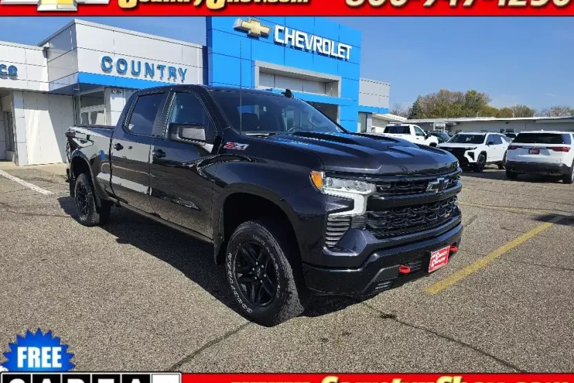 2022 Chevrolet Silverado 1500 LT Trail Boss photo 1