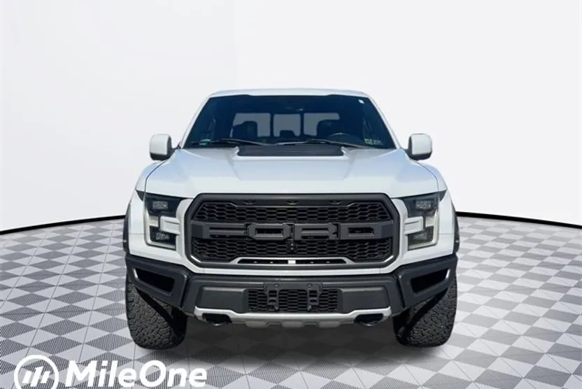 2017 Ford F-150 Raptor photo 1