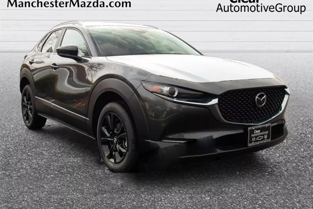 2025 Mazda CX-30 2.5 Select Sport photo 1