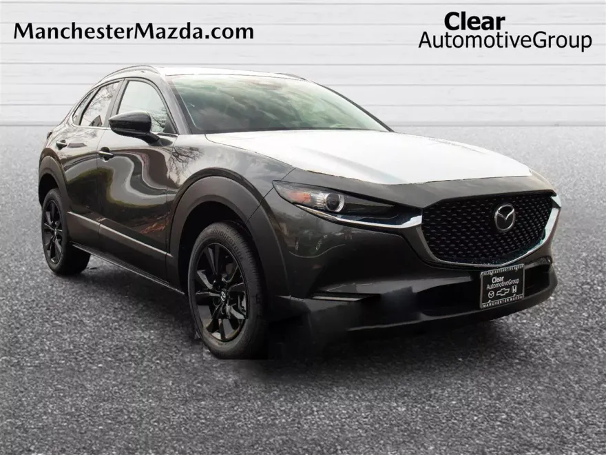 2025 Mazda CX-30 2.5 Select Sport photo 1