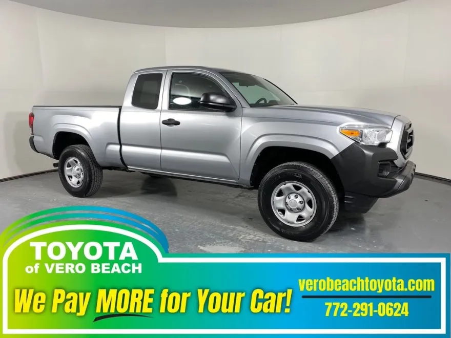 2022 Toyota Tacoma SR photo 1