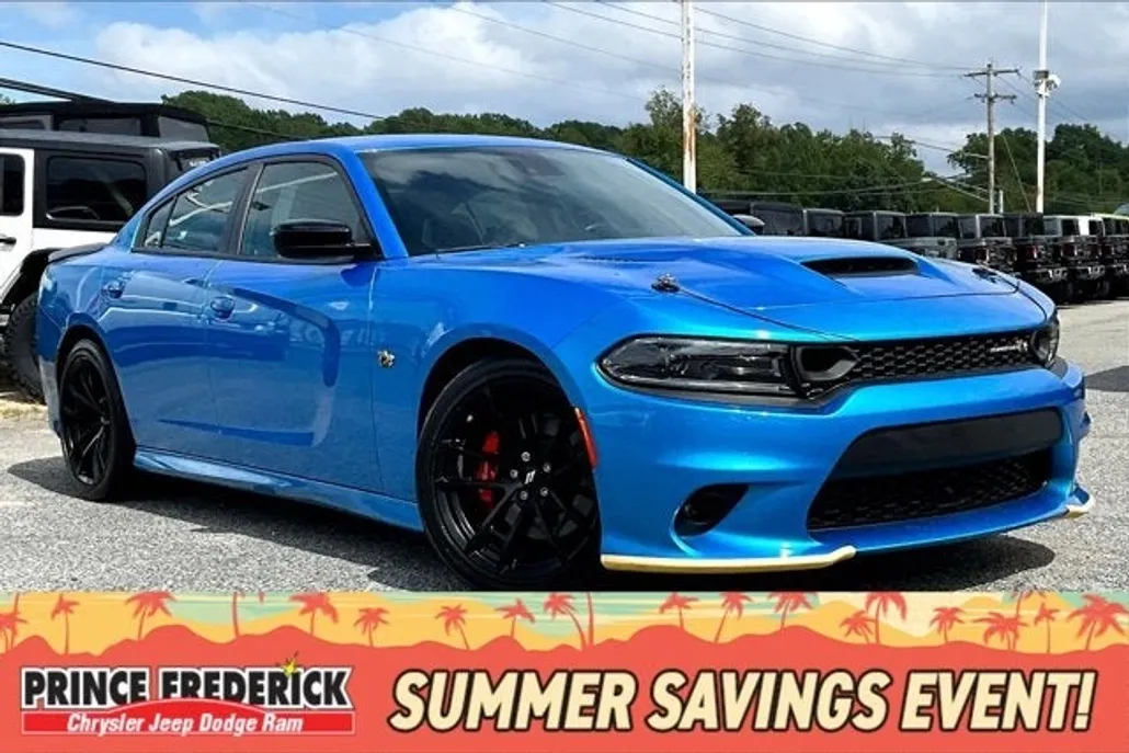 2023 Dodge Charger Scat Pack photo 1