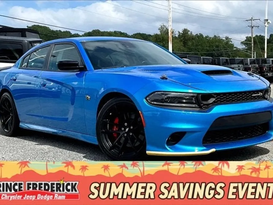 2023 Dodge Charger Scat Pack photo 1