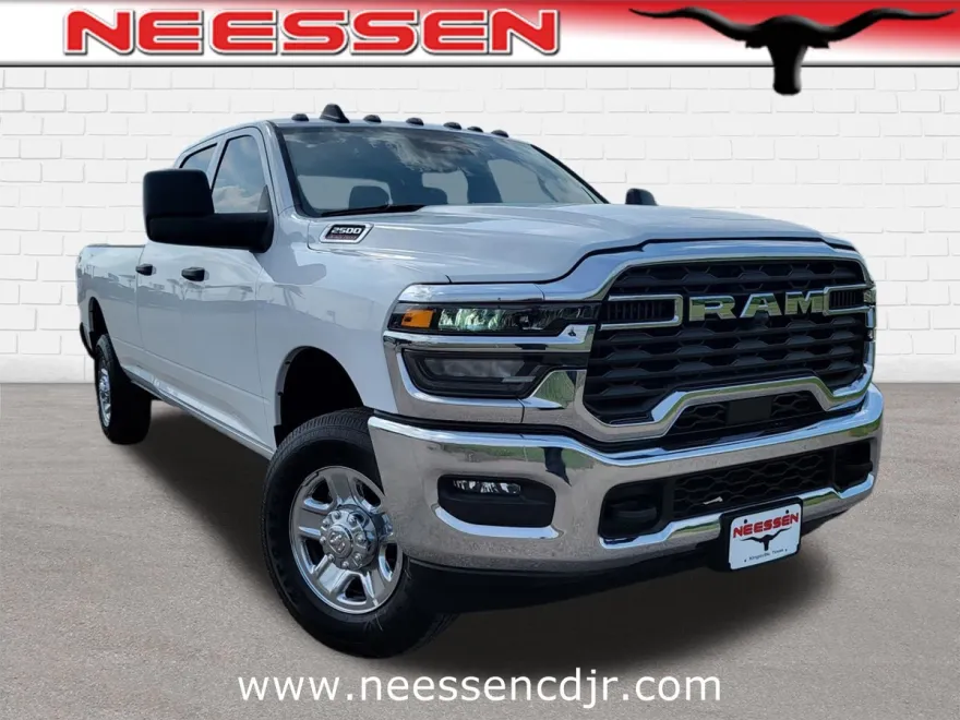 2025 Ram 2500 Tradesman photo 1