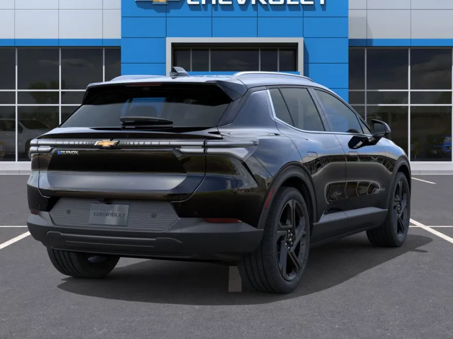 2026 Chevrolet Equinox EV 1LT photo 1