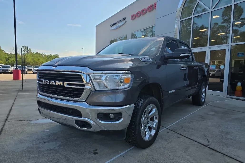 2019 Ram 1500 Big Horn Lone Star photo 1
