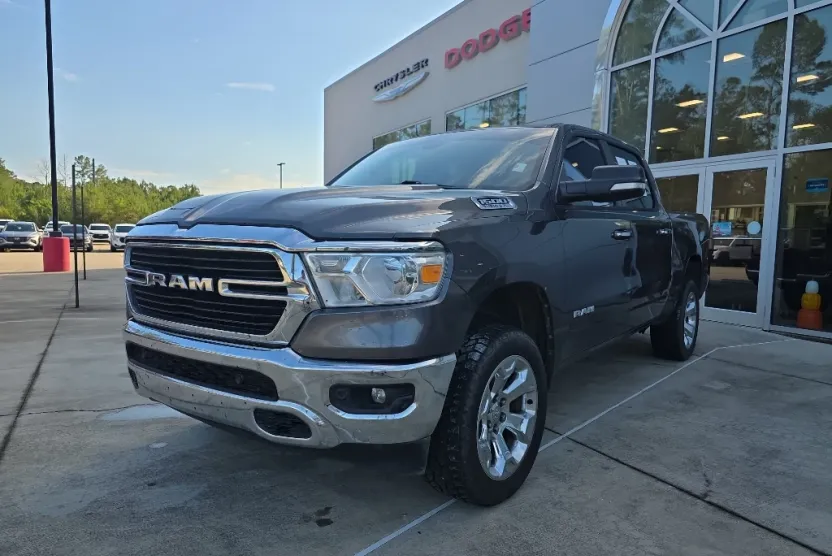 2019 Ram 1500 Big Horn Lone Star photo 1