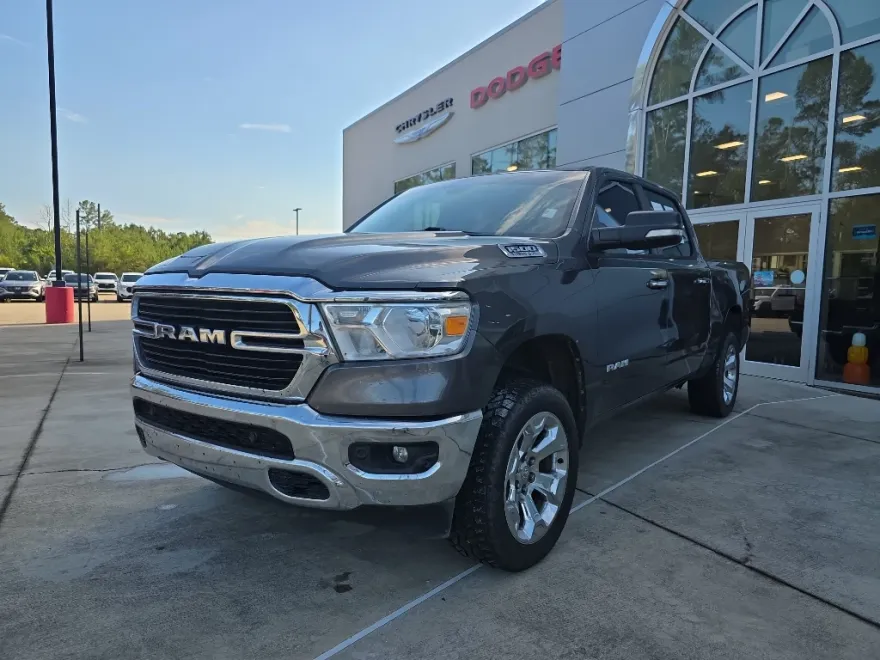 2019 Ram 1500 Big Horn Lone Star photo 1