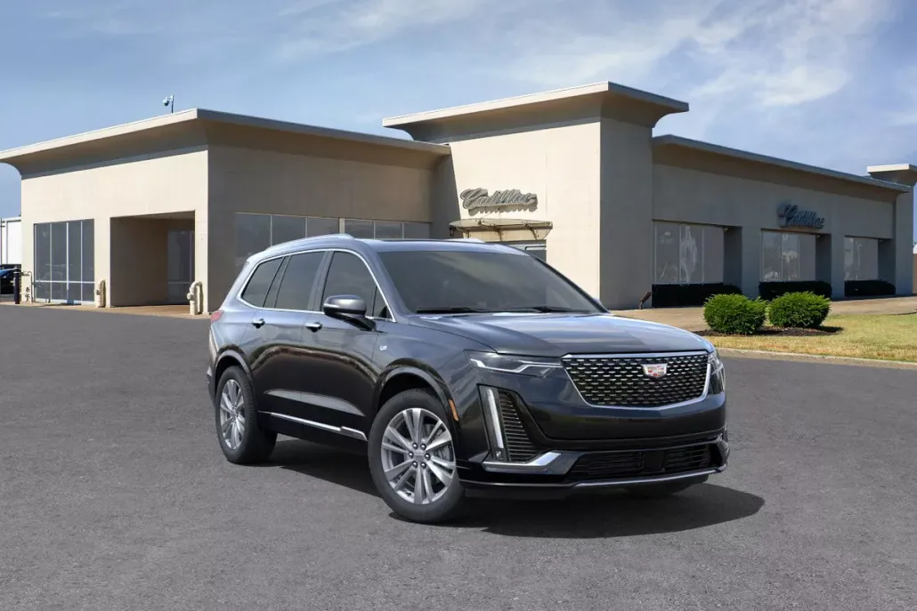 2025 Cadillac XT6 Premium Luxury photo 1